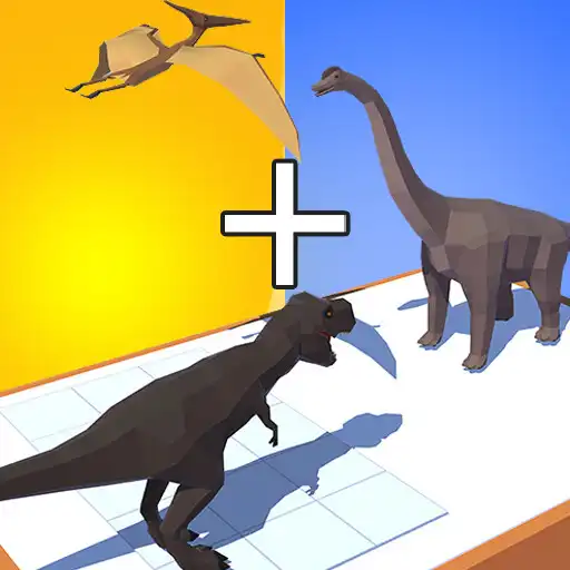 Play Merge Monsters Dino Merg Army APK Play Merge Monsters Dino Merg Army APK