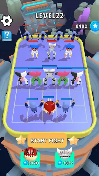 Play Merge monster space fusion as an online game online Merge monster space fusion with UptoPlay Play Merge monster space fusion as an online game Merge monster space fusion with UptoPlay