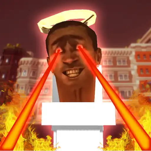 Play Merge Monster Toilet Battle APK