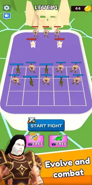 Play Merge Monster Unicorn as an online game Merge Monster Unicorn with UptoPlay