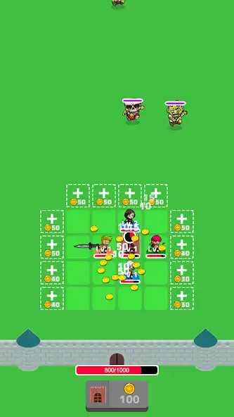 Play Mergenary  and enjoy Mergenary with UptoPlay
