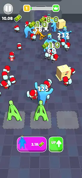 Play Merge Nightmare-idle impostor  and enjoy Merge Nightmare-idle impostor with UptoPlay