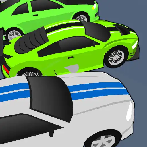 Play Merge n Race 3D APK