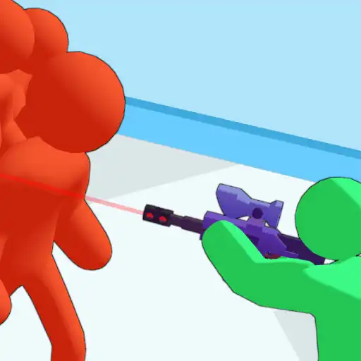 Play Merge N Shoot 3D APK