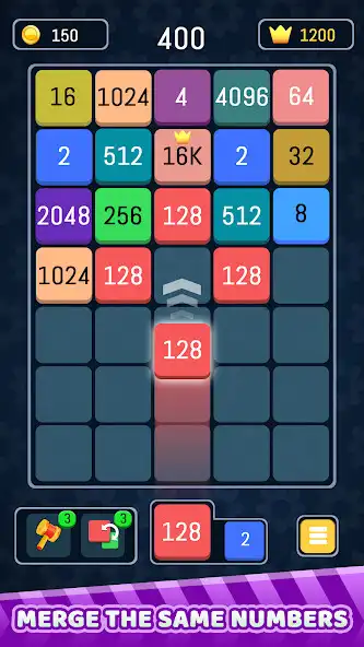Play Merge Number Block - 2048 Game and enjoy Merge Number Block - 2048 Game with UptoPlay Play Merge Number Block - 2048 Game and enjoy Merge Number Block - 2048 Game with UptoPlay