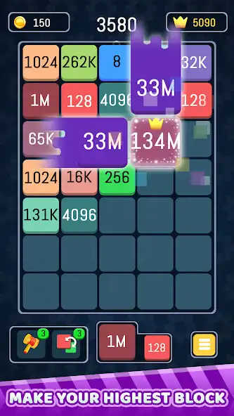 Play Merge Number Block - 2048 Game as an online game online Merge Number Block - 2048 Game with UptoPlay Play Merge Number Block - 2048 Game as an online game Merge Number Block - 2048 Game with UptoPlay