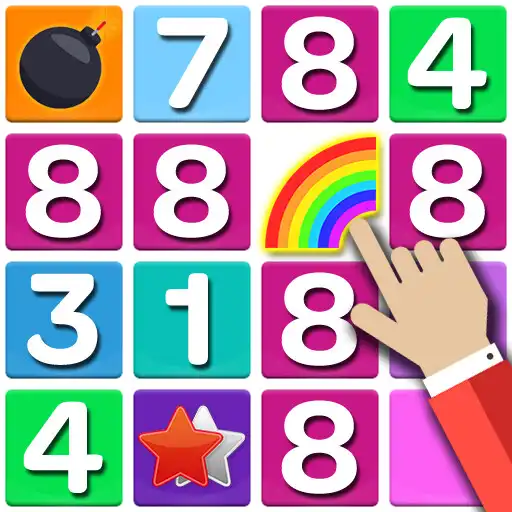 Play Merge number block puzzle APK Play Merge number block puzzle APK