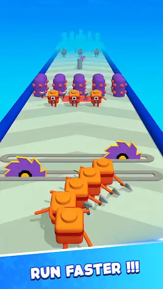 Play Merge Number Cube: Fam Run as an online game Merge Number Cube: Fam Run with UptoPlay