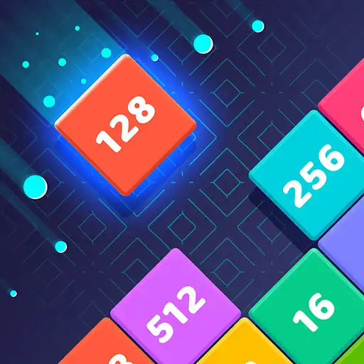 Play Merge Number Drop Puzzle APK