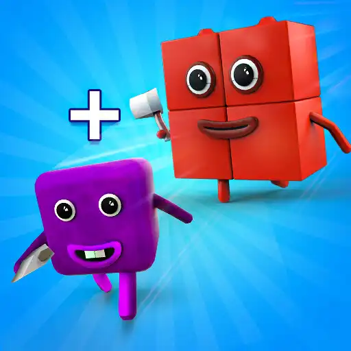 Play Merge Number Fight! Cubes Run APK Play Merge Number Fight! Cubes Run APK