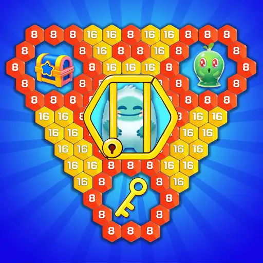 Play Merge Number - Hexa Puzzle APK Play Merge Number - Hexa Puzzle APK
