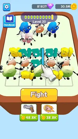 Play Merge Number Lore as an online game Merge Number Lore with UptoPlay