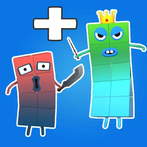 Play Merge Number Monster Lore APK