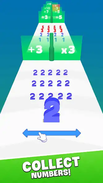 Play Merge Number: Run Master  and enjoy Merge Number: Run Master with UptoPlay