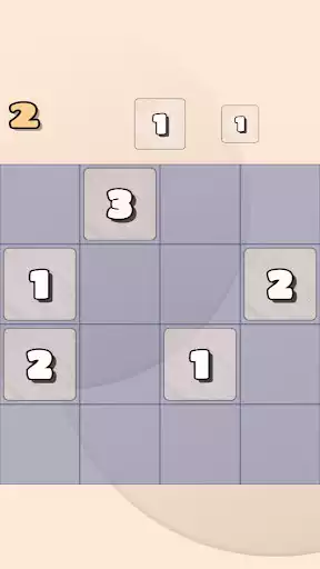 Play Merge Number as an online game Merge Number with UptoPlay