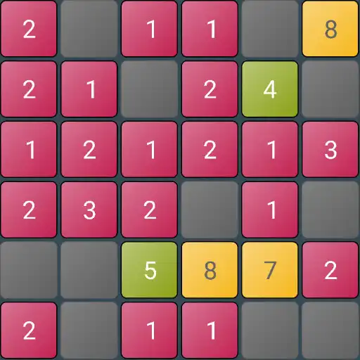 Play Merge Numbers - Puzzle APK