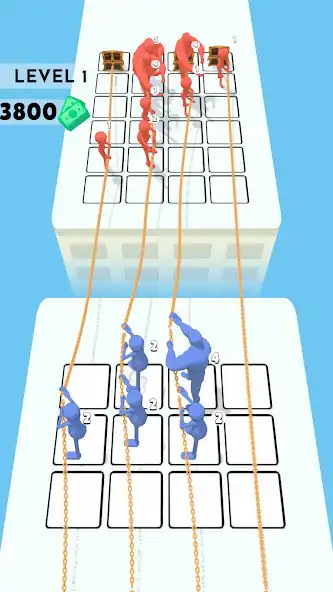 Play Merge Of War! as an online game Merge Of War! with UptoPlay