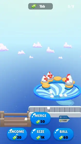 Play Merge Orbital Egg  and enjoy Merge Orbital Egg with UptoPlay