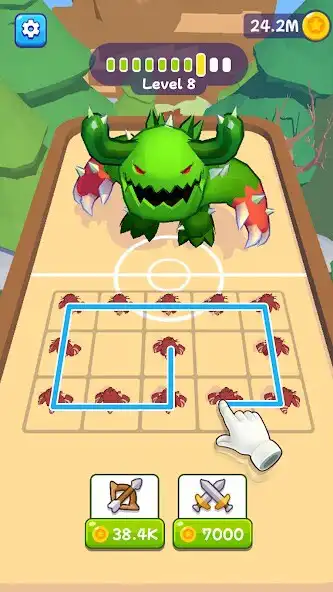Play Merge Orcs  and enjoy Merge Orcs with UptoPlay