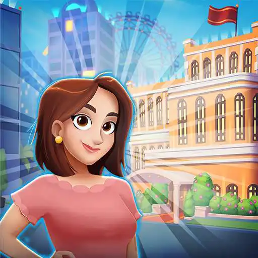 Play Merge Palace: Spin to win APK