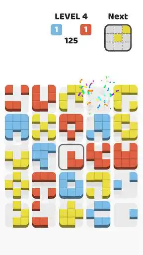 Play Merge Parts - Puzzle Game as an online game Merge Parts - Puzzle Game with UptoPlay