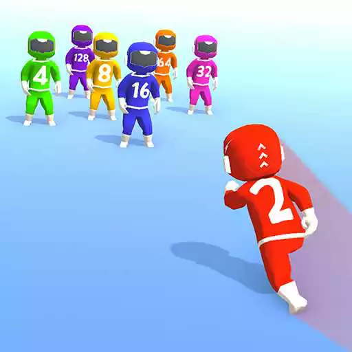 Play Merge People APK