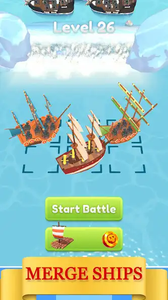 Play Merge Pirates  and enjoy Merge Pirates with UptoPlay