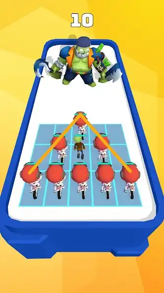 Play Merge Plants: Idle Zombies  and enjoy Merge Plants: Idle Zombies with UptoPlay