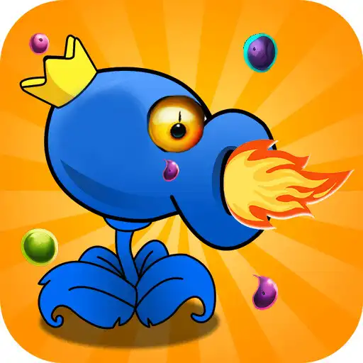 Play Merge Plants Zombies Coloring APK