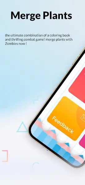 Play Merge Plants Zombies Coloring  and enjoy Merge Plants Zombies Coloring with UptoPlay