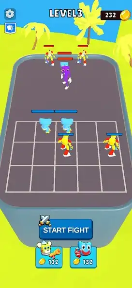 Play merge poppy and glamorck as an online game merge poppy and glamorck with UptoPlay