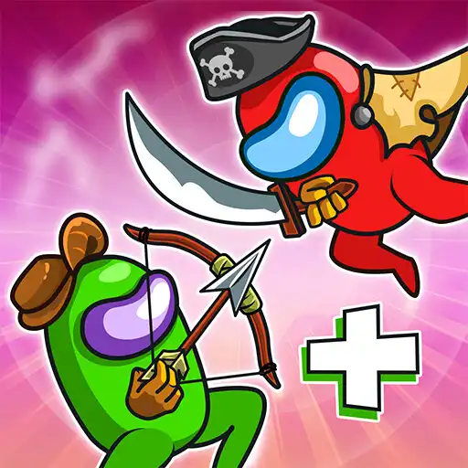 Play Merge Poster - Imposter War APK