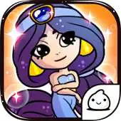 Free play online Merge Princess Kawaii Idle Evolution Clicker Game APK