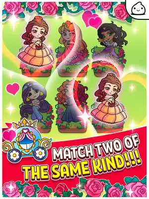 Play Merge Princess Kawaii Idle Evolution Clicker Game