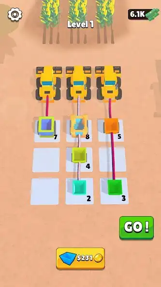 Play Merge Pull 3D  and enjoy Merge Pull 3D with UptoPlay