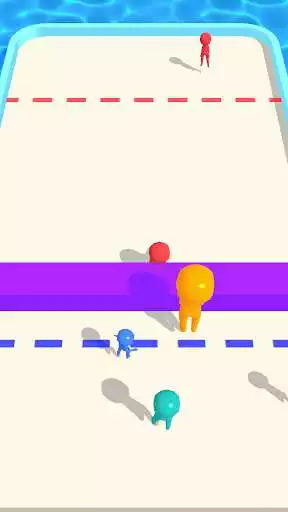 Play Merge Pusher as an online game Merge Pusher with UptoPlay
