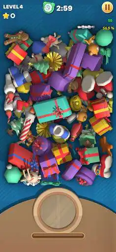 Play Merge Puzzle Game as an online game Merge Puzzle Game with UptoPlay
