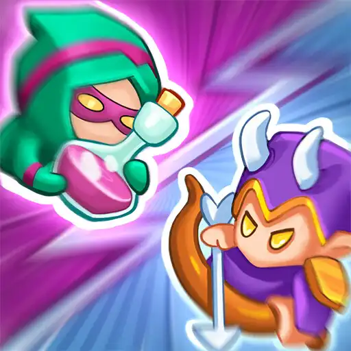 Play Merge PvP APK