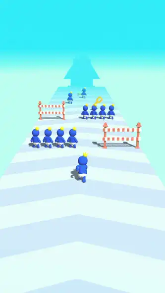 Play Merge Rainbow: 3D Run as an online game online Merge Rainbow: 3D Run with UptoPlay Play Merge Rainbow: 3D Run as an online game Merge Rainbow: 3D Run with UptoPlay