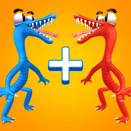 Play Merge Rainbow Friends 3D APK Play Merge Rainbow Friends 3D APK