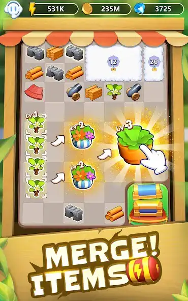 Play Merge Rampart  and enjoy Merge Rampart with UptoPlay