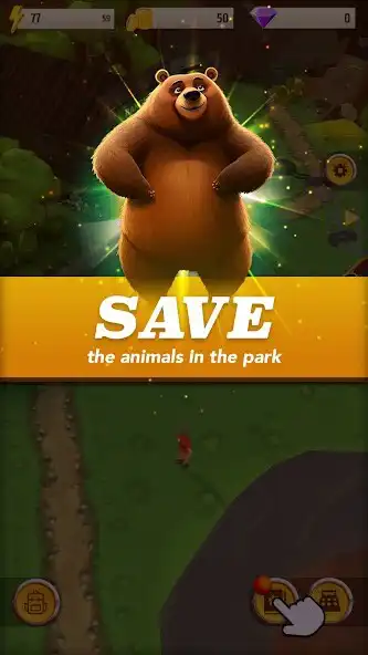 Play Merge Ranger as an online game Merge Ranger with UptoPlay