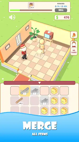 Play Merge  Rent  and enjoy Merge  Rent with UptoPlay