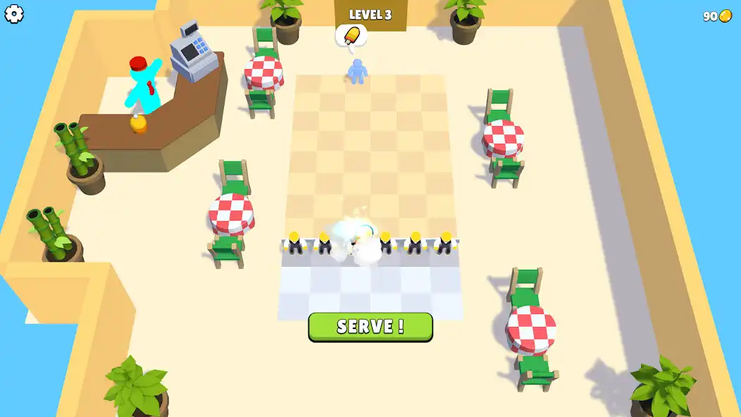 Play Merge Restaurant  and enjoy Merge Restaurant with UptoPlay