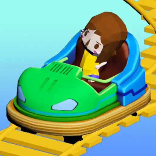 Play Merge Roller Coaster APK