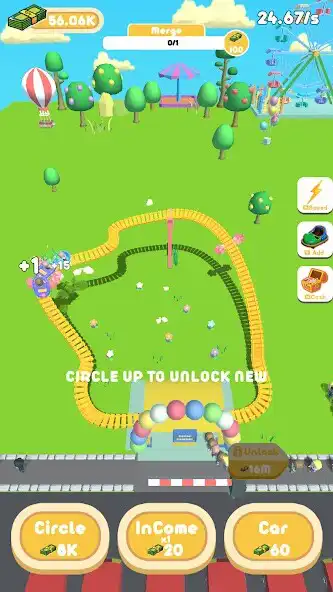 Play Merge Roller Coaster as an online game online Merge Roller Coaster with UptoPlay Play Merge Roller Coaster as an online game Merge Roller Coaster with UptoPlay