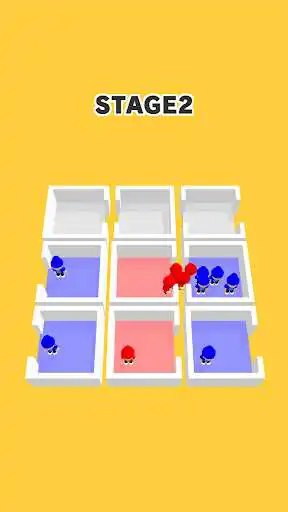 Play Merge Room as an online game Merge Room with UptoPlay