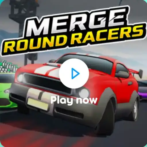 Play Merge Round Racers APK Play Merge Round Racers APK