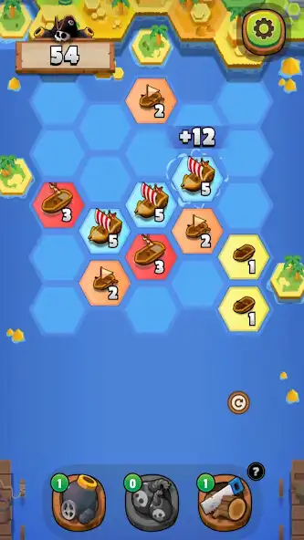 Play Merger Pirates  and enjoy Merger Pirates with UptoPlay