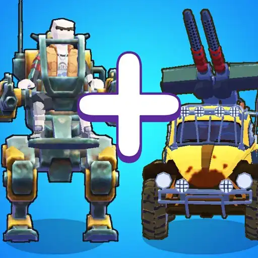 Play Merge Rumble APK